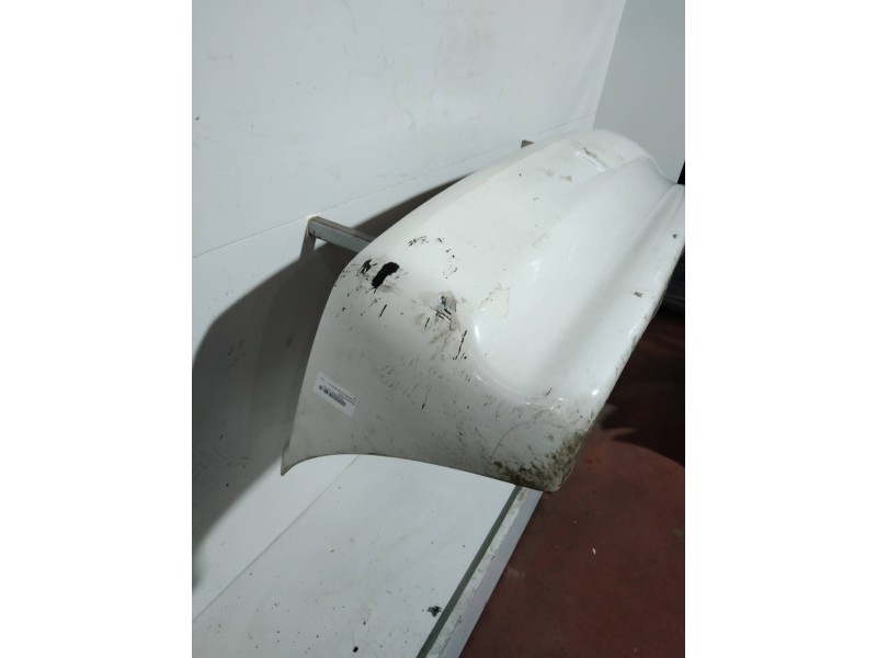 Recambio de paragolpes trasero para volkswagen polo berlina (6n1) air referencia OEM IAM   