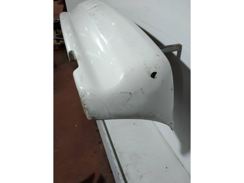 Recambio de paragolpes trasero para volkswagen polo berlina (6n1) air referencia OEM IAM   
