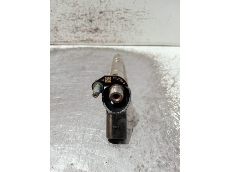 Recambio de inyector para porsche cayenne (typ 92aa) diesel referencia OEM IAM 0986435 BOSCH 