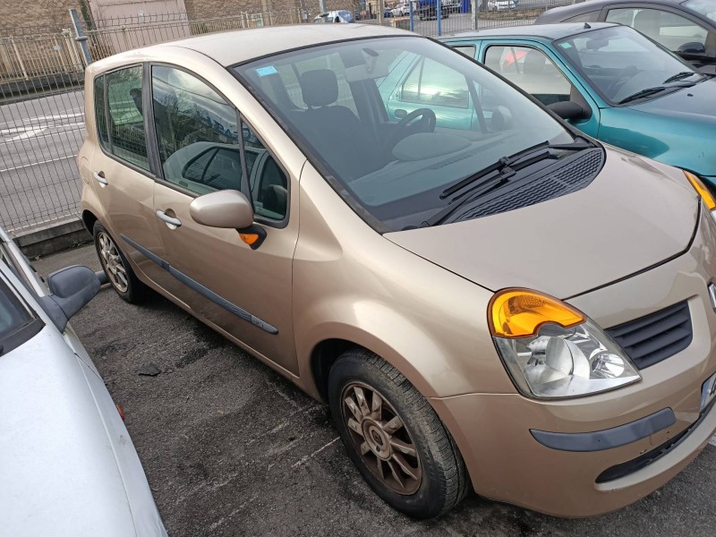 renault modus del año 2005 renault modus del año 2005