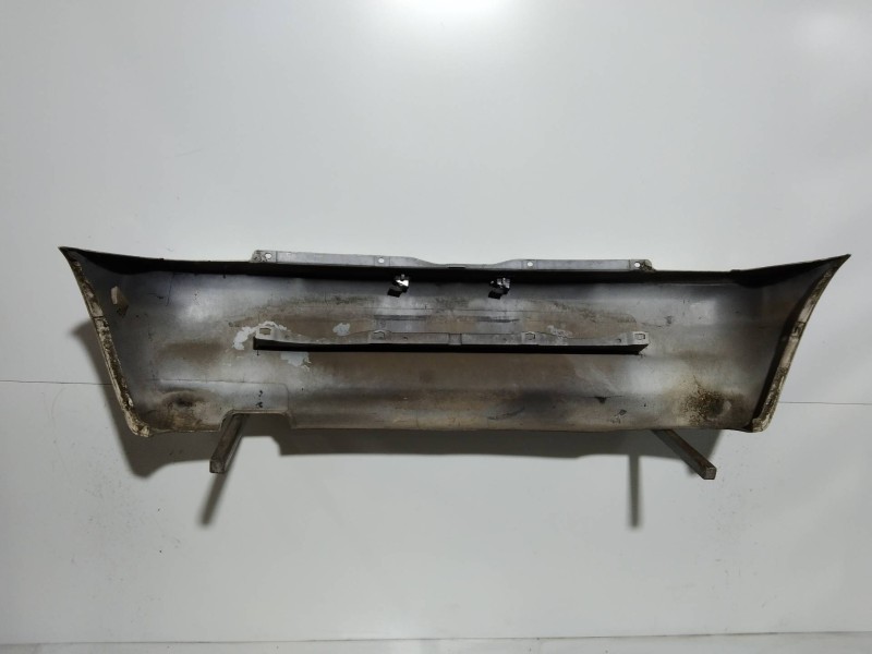 Recambio de paragolpes trasero para volkswagen polo berlina (6n1) air referencia OEM IAM   