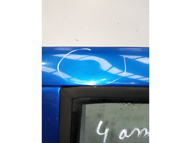 Recambio de puerta trasera izquierda para tata indica 1.4 d referencia OEM IAM   