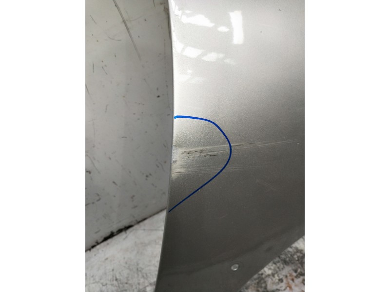 Recambio de aleta delantera derecha para peugeot 207 sw outdoor referencia OEM IAM   