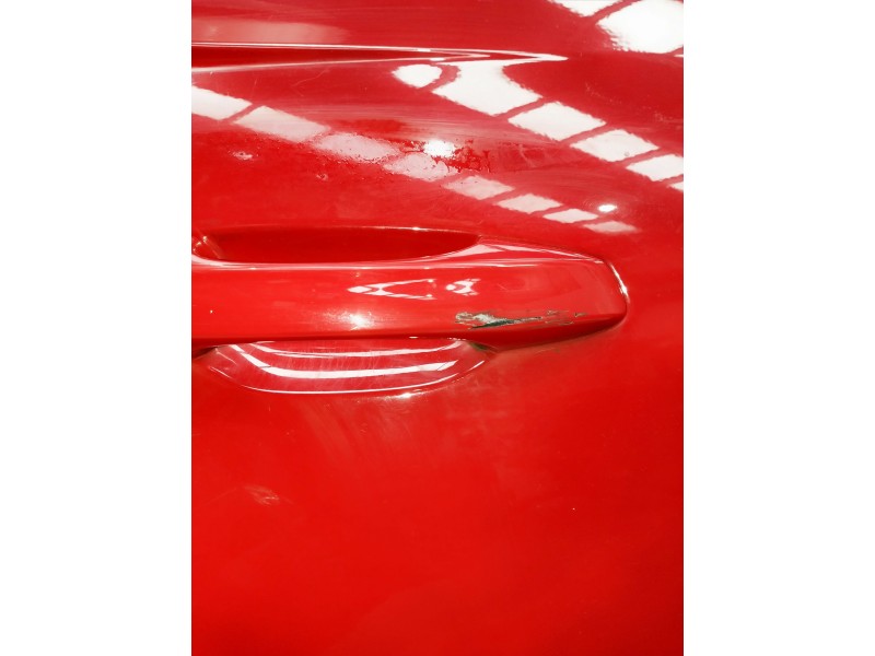 Recambio de puerta trasera izquierda para seat leon (5f1) referencia OEM IAM  OJO VER FOTOS 5P