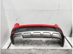 Recambio de paragolpes trasero para seat leon (5f1) referencia OEM IAM   