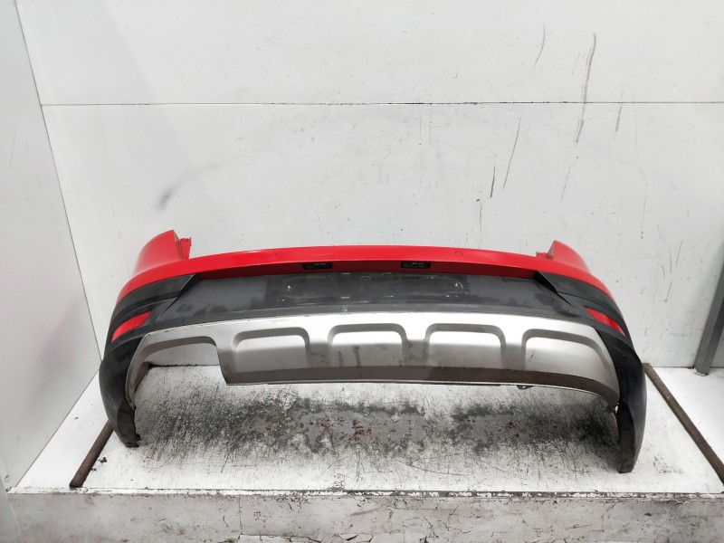 Recambio de paragolpes trasero para seat leon (5f1) referencia OEM IAM   