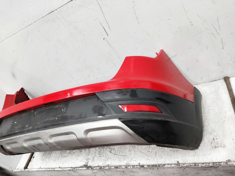 Recambio de paragolpes trasero para seat leon (5f1) referencia OEM IAM   