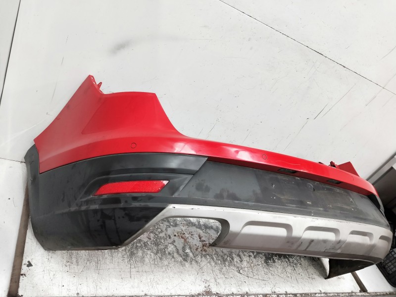 Recambio de paragolpes trasero para seat leon (5f1) referencia OEM IAM   