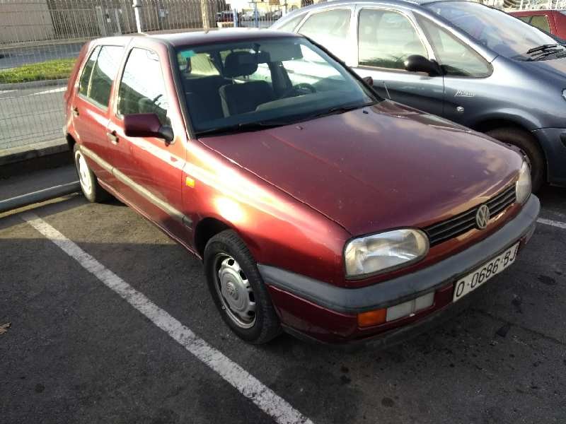 volkswagen golf iii berlina (1h1) del año 1993