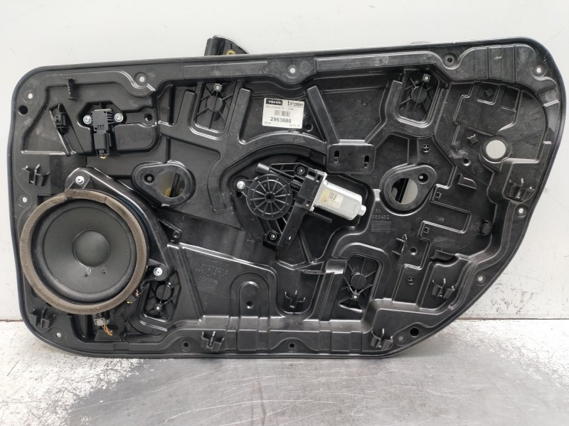 Recambio de elevalunas delantero derecho para volvo v40 referencia OEM IAM 2963686 81276216 5P