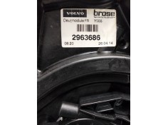 Recambio de elevalunas delantero derecho para volvo v40 referencia OEM IAM 2963686 81276216 5P 2