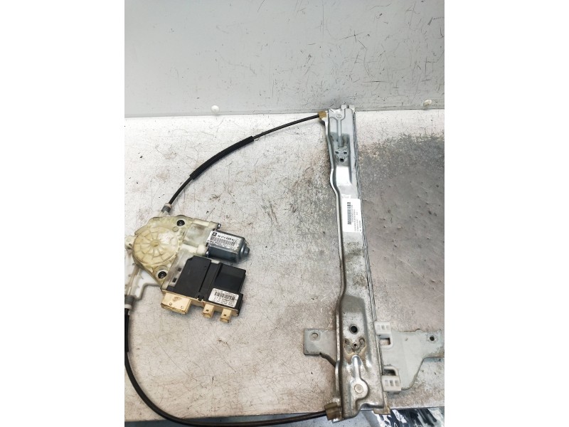 Recambio de elevalunas delantero derecho para citroen c4 coupe referencia OEM IAM 9647442580  3P