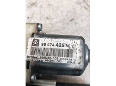 Recambio de elevalunas delantero derecho para citroen c4 coupe referencia OEM IAM 9647442580  3P 2