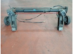 Recambio de puente trasero para peugeot 306 berlina 3/5 puertas (s1) referencia OEM IAM   TAMBOR