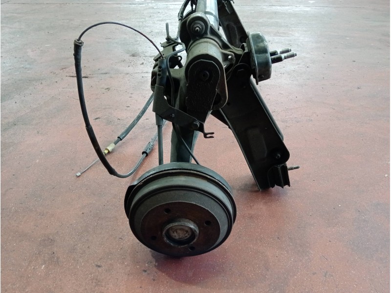 Recambio de puente trasero para peugeot 306 berlina 3/5 puertas (s1) referencia OEM IAM   TAMBOR