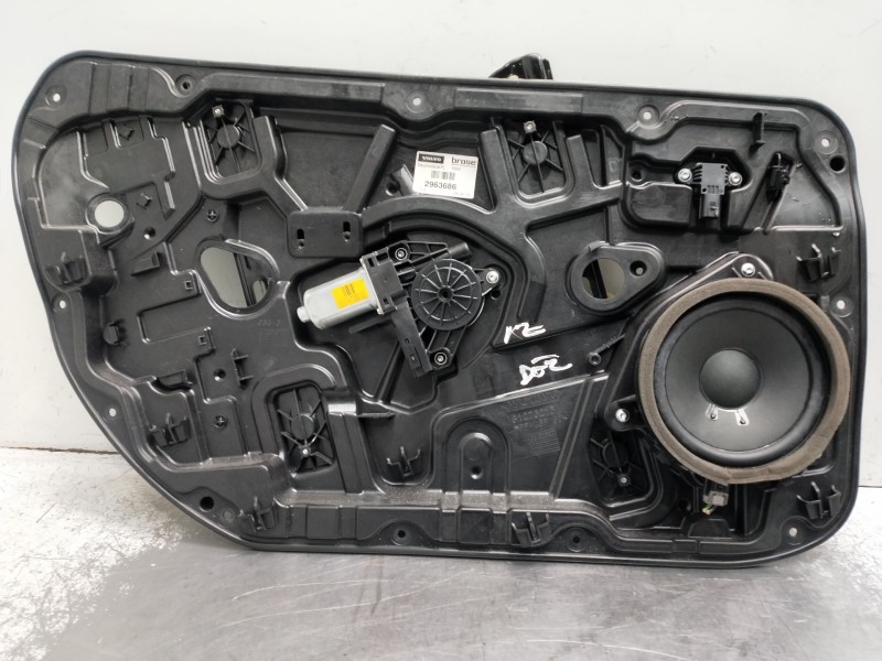 Recambio de elevalunas delantero izquierdo para volvo v40 referencia OEM IAM 2963686 31276215 5P