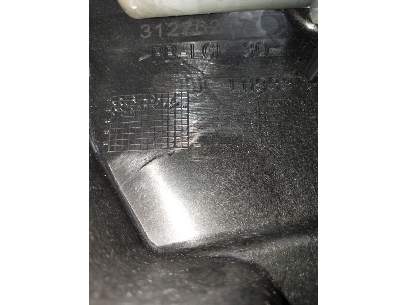 Recambio de elevalunas trasero izquierdo para volvo v40 referencia OEM IAM 2963686 31276217 5P