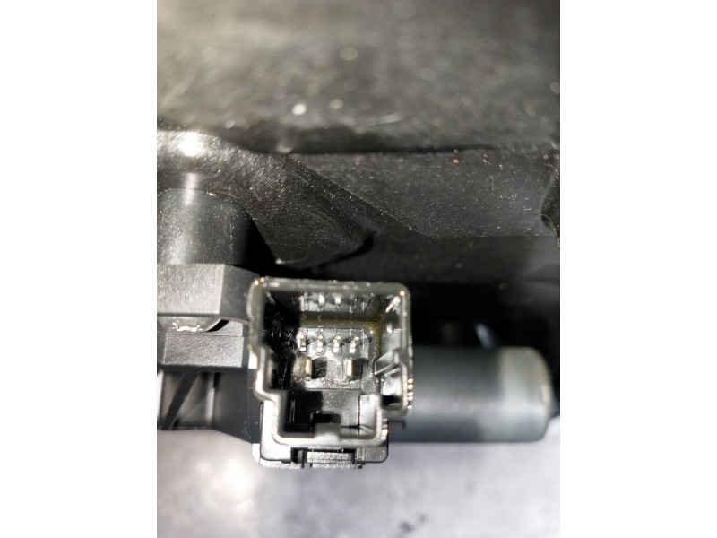 Recambio de elevalunas trasero izquierdo para volvo v40 referencia OEM IAM 2963686 31276217 5P