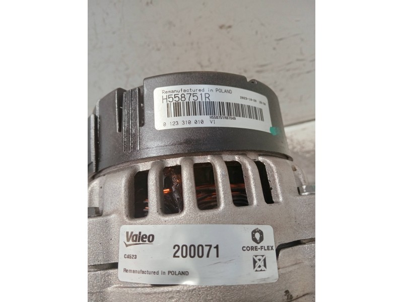 Recambio de alternador para peugeot 306 berlina 3/5 puertas (s1) referencia OEM IAM 0123310010 200071 
