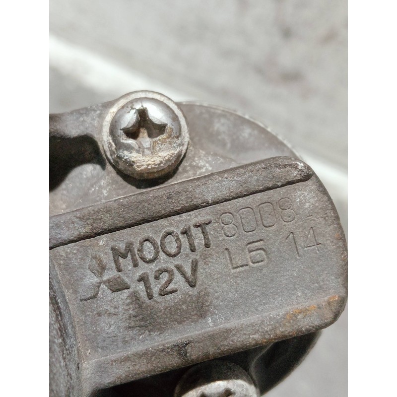 Recambio de motor arranque para peugeot 306 berlina 3/5 puertas (s1) referencia OEM IAM M001T80081  