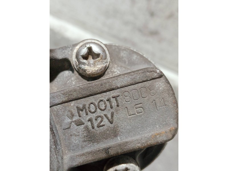 Recambio de motor arranque para peugeot 306 berlina 3/5 puertas (s1) referencia OEM IAM M001T80081  