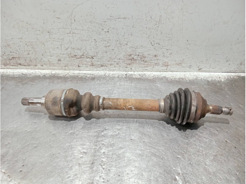 Recambio de transmision delantera izquierda para peugeot 306 berlina 3/5 puertas (s1) referencia OEM IAM   