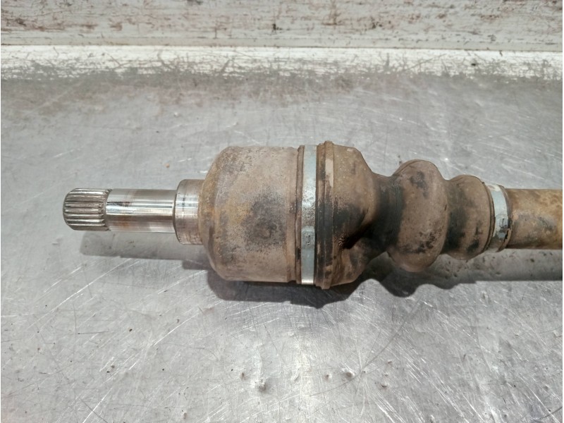 Recambio de transmision delantera izquierda para peugeot 306 berlina 3/5 puertas (s1) referencia OEM IAM   