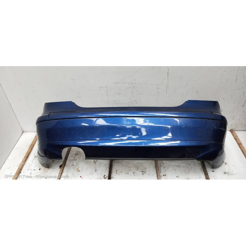 Recambio de paragolpes trasero para mercedes clase c (w203) sportcoupe c 220 cdi (203.706) referencia OEM IAM   