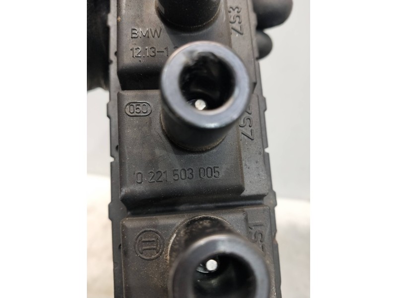 Recambio de bobina encendido para bmw serie 3 compacto (e36) referencia OEM IAM 0221503005 12131247281 