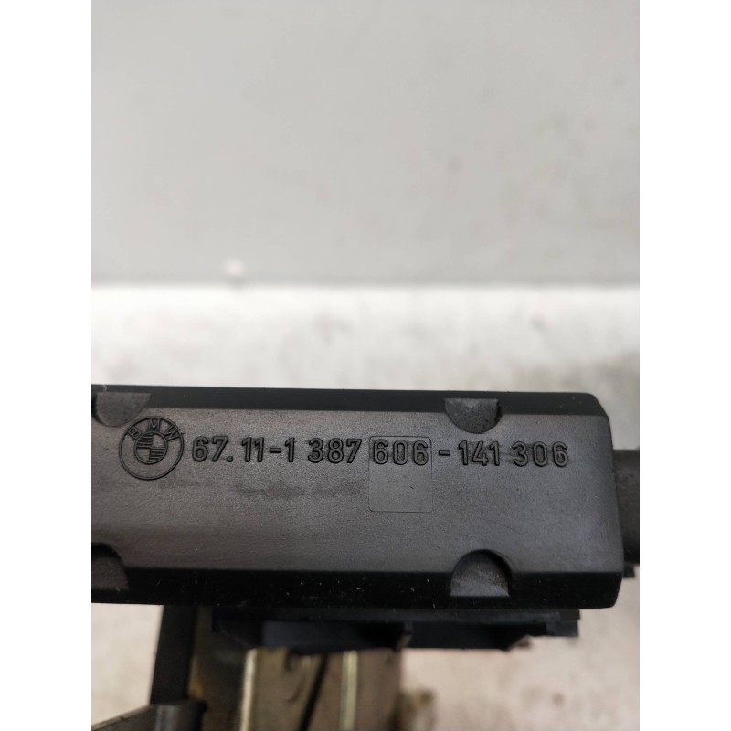 Recambio de motor cierre centralizado delantero derecho para bmw serie 3 compacto (e36) referencia OEM IAM 67111387606 141306 