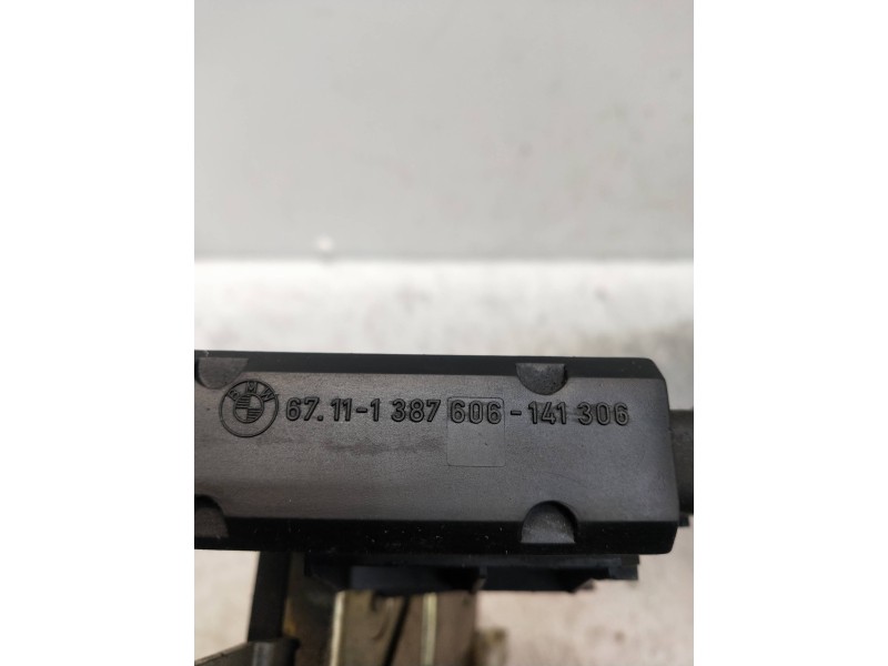 Recambio de motor cierre centralizado delantero derecho para bmw serie 3 compacto (e36) referencia OEM IAM 67111387606 141306 