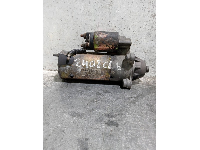 Recambio de motor arranque para ford focus berlina (cak) 1.8 tddi (5p) referencia OEM IAM 97BB11000B3D  