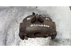 Recambio de pinza freno delantera derecha para seat alhambra (7v9) reference referencia OEM IAM   