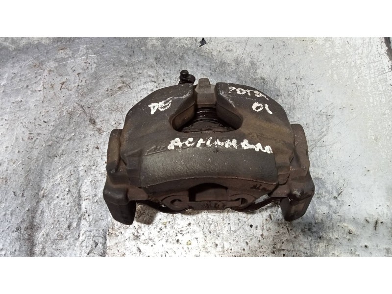 Recambio de pinza freno delantera derecha para seat alhambra (7v9) reference referencia OEM IAM   