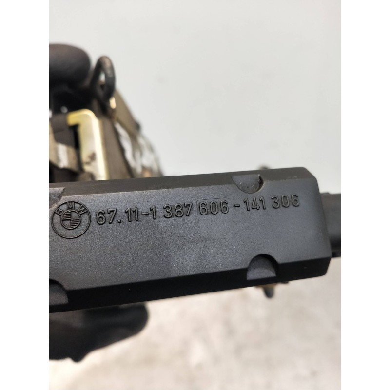 Recambio de motor cierre centralizado delantero izquierdo para bmw serie 3 compacto (e36) referencia OEM IAM 67111387606 141306 