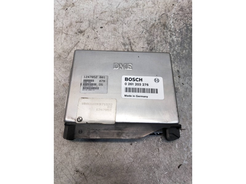 Recambio de centralita motor uce para bmw serie 3 compacto (e36) referencia OEM IAM 0261203276  