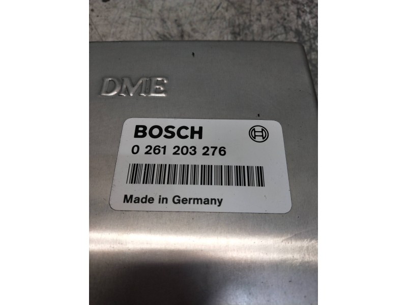 Recambio de centralita motor uce para bmw serie 3 compacto (e36) referencia OEM IAM 0261203276  