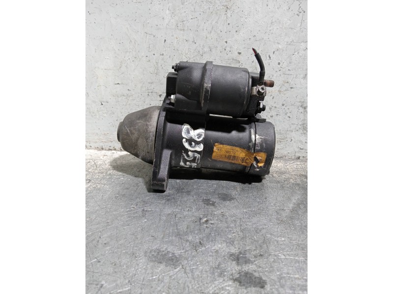 Recambio de motor arranque para opel corsa c referencia OEM IAM   