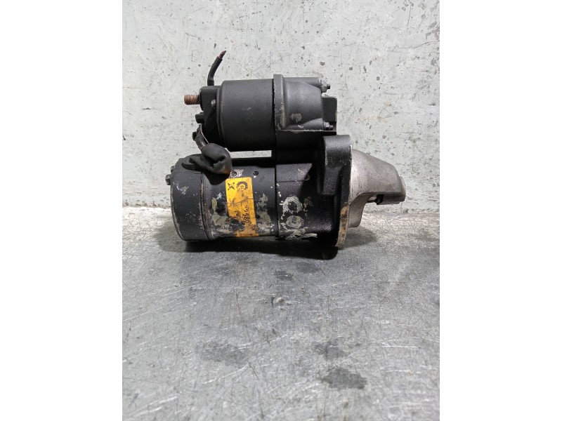 Recambio de motor arranque para opel corsa c referencia OEM IAM   