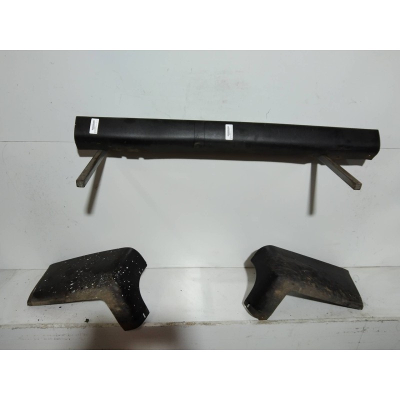 Recambio de paragolpes trasero para ford transit caja cerrada ´06 ft 260 k trend lkw referencia OEM IAM   