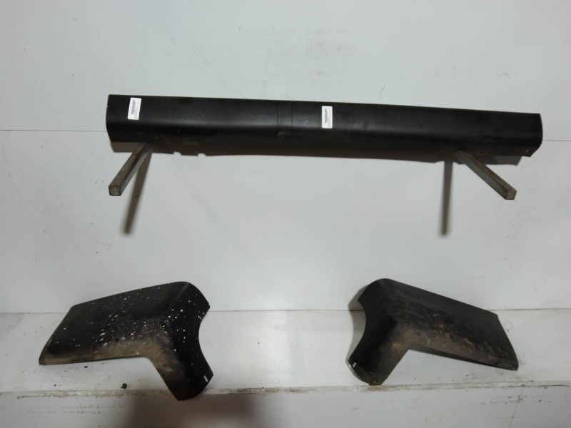 Recambio de paragolpes trasero para ford transit caja cerrada ´06 ft 260 k trend lkw referencia OEM IAM   