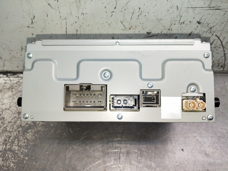 Recambio de sistema audio / radio cd para volvo v40 referencia OEM IAM 31396096AA 31357223AA 