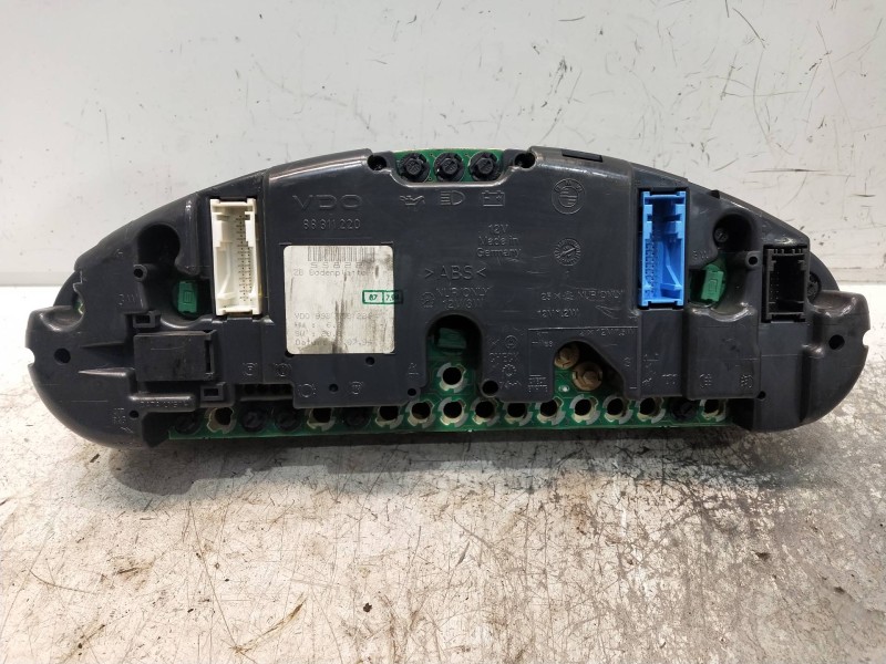 Recambio de cuadro instrumentos para bmw serie 3 compacto (e36) referencia OEM IAM 110008645014 62118362846 