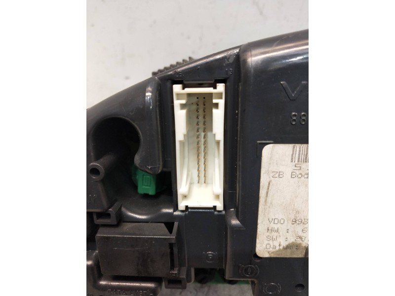 Recambio de cuadro instrumentos para bmw serie 3 compacto (e36) referencia OEM IAM 110008645014 62118362846 