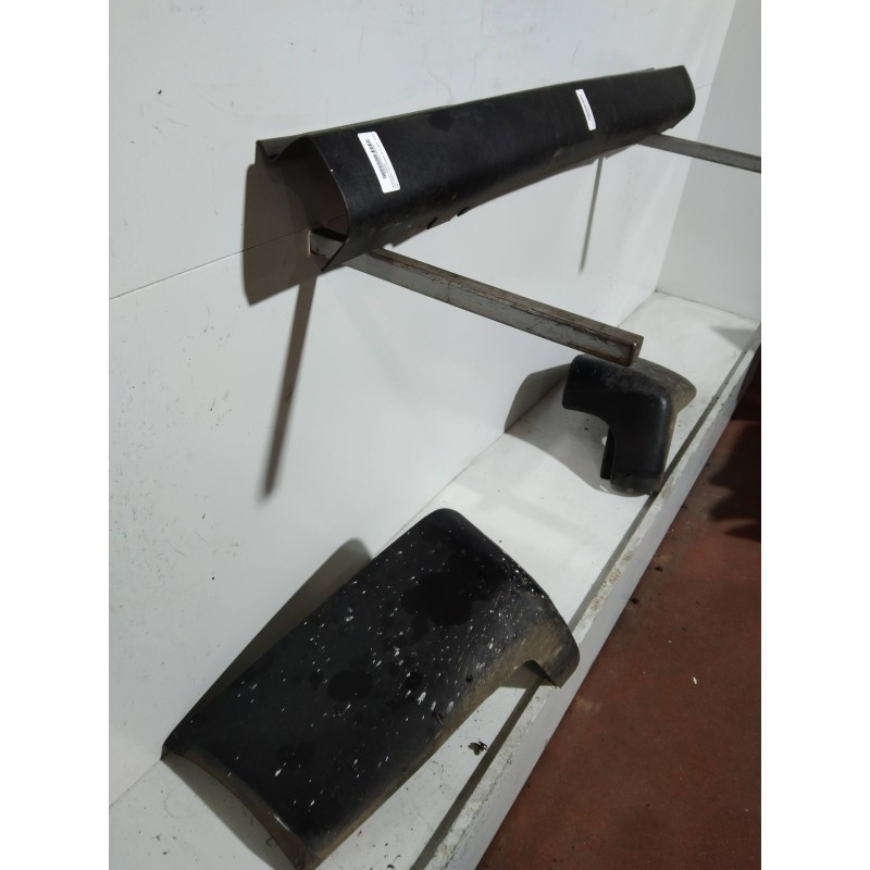 Recambio de paragolpes trasero para ford transit caja cerrada ´06 ft 260 k trend lkw referencia OEM IAM   