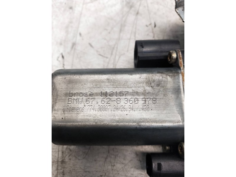 Recambio de elevalunas delantero derecho para bmw serie 3 compacto (e36) referencia OEM IAM 628360978  3P