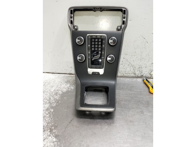 Recambio de mando calefaccion / aire acondicionado para volvo v40 referencia OEM IAM 2963686Y5CS  