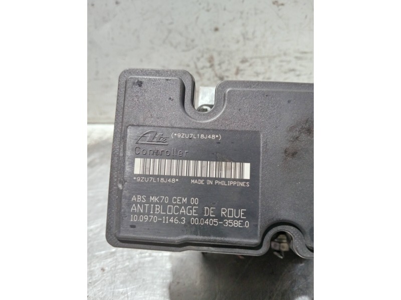 Recambio de abs para peugeot 207 sw outdoor referencia OEM IAM 9663945580 10020701054 10097011463