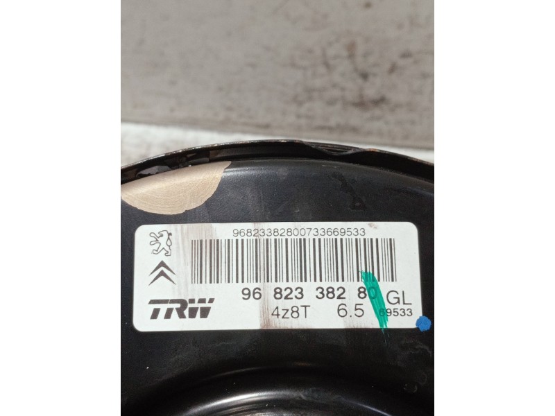 Recambio de servofreno para peugeot 207 sw outdoor referencia OEM IAM 9682338280  