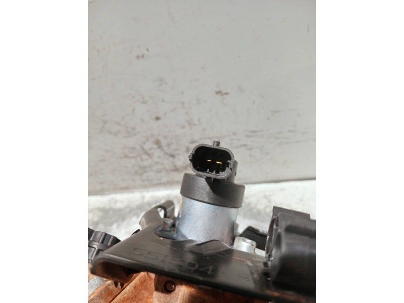 Recambio de bomba inyeccion para peugeot 207 sw outdoor referencia OEM IAM 9683703780 0445010102 BOSCH